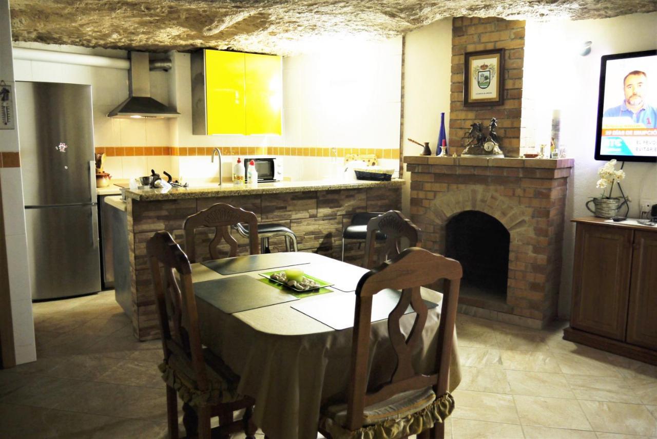 Cueva Sasha Guest House San Miguel de Abona Exterior foto
