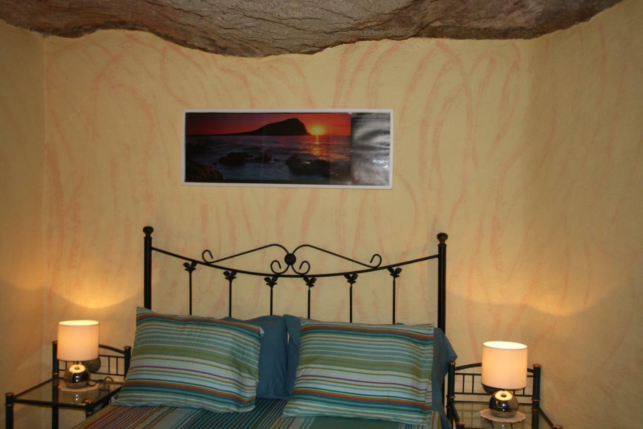 Cueva Sasha Guest House San Miguel de Abona Exterior foto